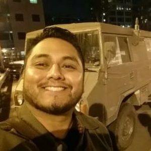 Meet your Posher, Ignacio